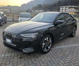 SPORTBACK 55 FAST EDITION S-LINE EDITION 408 CV