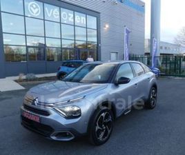 CITROEN C4 III 1.2 PURETECH 130 S&S EAT8 SHINE