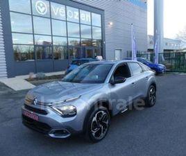 CITROEN C4 III 1.2 PURETECH 130 S&S EAT8 SHINE