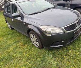 KIA PROCEED PRO CEE'D 1,6 CRDI COOL NAVIGATOR DPF ISG