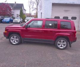 JEEP PATRIOT 2014 JEEP PATRIOT 4X4 SUPER CLEAN AND SPORTY LOW MILES 108K