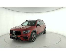 MERCEDES GLB GLB 35 AMG GLB AMG 35 4MATIC AUTO