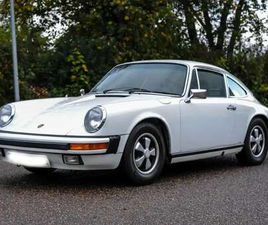 PORSCHE 911 CLASSIC 912
