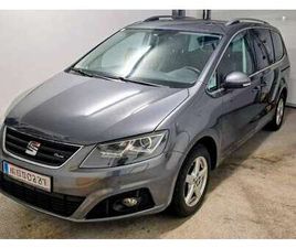 SEAT ALHAMBRA FR 4DRIVE DSG