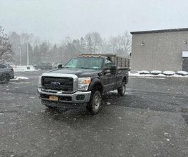 FORD F-250 REGULAR CAB