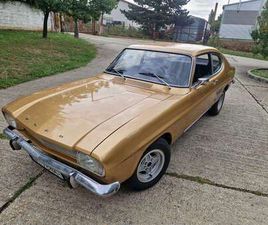 FORD CAPRI 5.0L PERANA EDITION