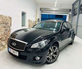 INFINITI M M30D INFINITI M 30 DS PREMIUM