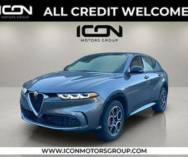 USED 2024 ALFA ROMEO TONALE TI EAWD