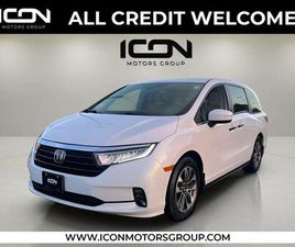 HONDA ODYSSEY USED 2023 HONDA ODYSSEY EX-L