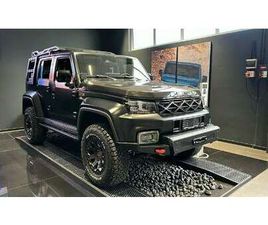 K2 2.0 TURBO DIESEL 4X4 ROCK'S EDITION