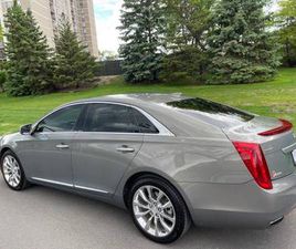 2017 CADILLAC XTS PREMIUM LUXURY 46000 MI SECOND OWNER