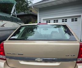 2004 CHEVY MALIBU MAXX