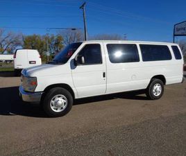 2014 FORD XLT E-350 15-PASSENGER / CARGO VAN GIVE THE KING A RING