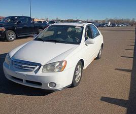 KIA SPECTRA 2005 KIA SPECTRA