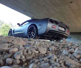CHEVROLET CORVETTE C5 *NEUE FOTOS*
