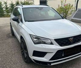 CUPRA ATECA 2,0L TSI