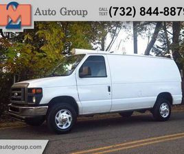 FORD ECONOLINE 2011 FORD ECONOLINE CARGO VAN E 250 3DR CARGO VAN