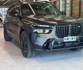 XDRIVE M60I 48V MSPORT FULL OPTIONAL