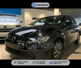 VOLKSWAGEN POLO VI GENERATION2 1.0 TSI 95 S&S LIFE PLUS