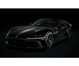 FERRARI 12CILINDRI SPIDER 12CILINDRI SPIDER 6.5 V12 DCT