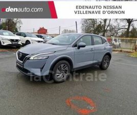NISSAN QASHQAI III 1.3 MILD HYBRID 140 CH ACENTA