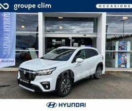 SUZUKI S-CROSS 1.4 BOOSTERJET HYBRID STYLE