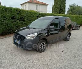 DACIA DOKKER 1.2 TCE 115 EXPLORER