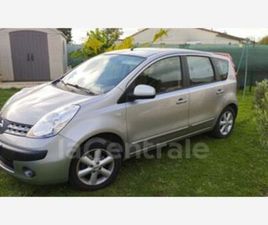 NISSAN NOTE 1.6 110 ACENTA