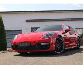 PORSCHE PANAMERA SPORT TURISMO GTS PORSCHE PANAMERA GTS SPORT TURISMO / ÁLLÓFŰTÉS