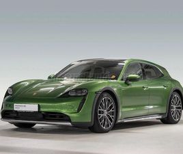 PORSCHE TAYCAN CROSS TURISMO/BOSE/PANORÁMA TETŐ