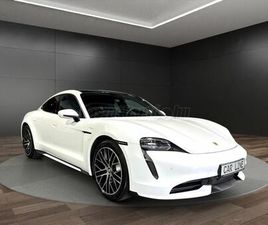 PORSCHE TAYCAN TURBO/BOSE/MATRIX/ PDLS+/PANORÁMA TETŐ