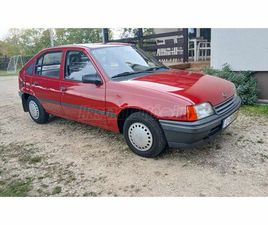 OPEL KADETT E 1.4 GL ORIGINAL 33.500KM!!!