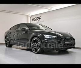 II GENERATION2 SPORTBACK 3.0 TDI 347 QUATTRO TIPTRONIC 8