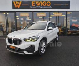 BMW X1 SDRIVE 18D (F48) GENERATION2 SDRIVE18D LOUNGE BVA8