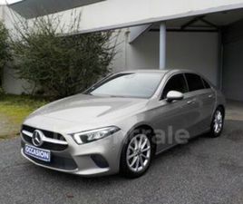 MERCEDES CLASSE A A 180 IV BERLINE 180 D PROGRESSIVE LINE 7G-DCT 100G