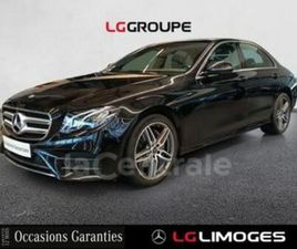 V 220 D FASCINATION 9G-TRONIC