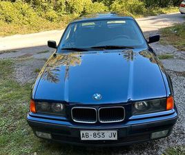 BMW SERIE 3 COUPE 318 IS BMW 318 IS