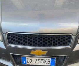 CHEVROLET AVEO AVEO 2008 5P 1.2 LT ECOLOGIC GPL