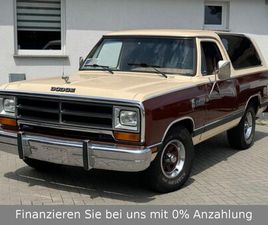 DODGE RAM 150 ROYAL SE 5.9 V8 WERTGUTACHTEN 27TSD EURO