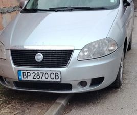 FIAT CROMA 1.9