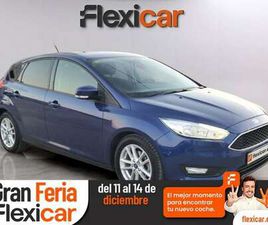 FORD FOCUS 1.6TDCI SPORT 115