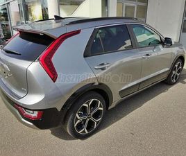 KIA NIRO 1.6 GDI HEV PLATINUM DCT TESZTAUTÓ AZONNAL ELVIHETŐ!