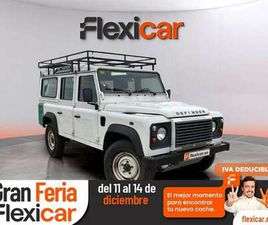 LAND ROVER DEFENDER 110 SW E