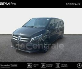 MERCEDES CLASSE V EXTRA-LONG II GENERATION2 EXTRA-LONG 250 D AVANTGARDE 9G-TRONIC