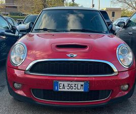 MINI MINI COOPER S MINI COOPER S R56