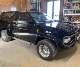 NISSAN TERRANO WYD21