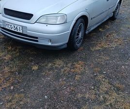 OPEL ASTRA BREAK OPEL ASTRA