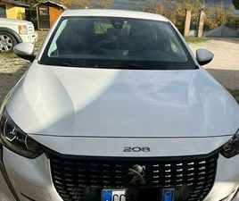 PEUGEOT 208 PEUGEOT 208