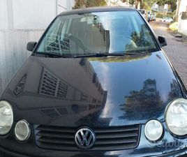 VOLKSWAGEN DERBY POLO 1.2 GPL
