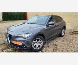 ALFA ROMEO STELVIO 2.2 DIESEL 160 EDIZIONE AT8